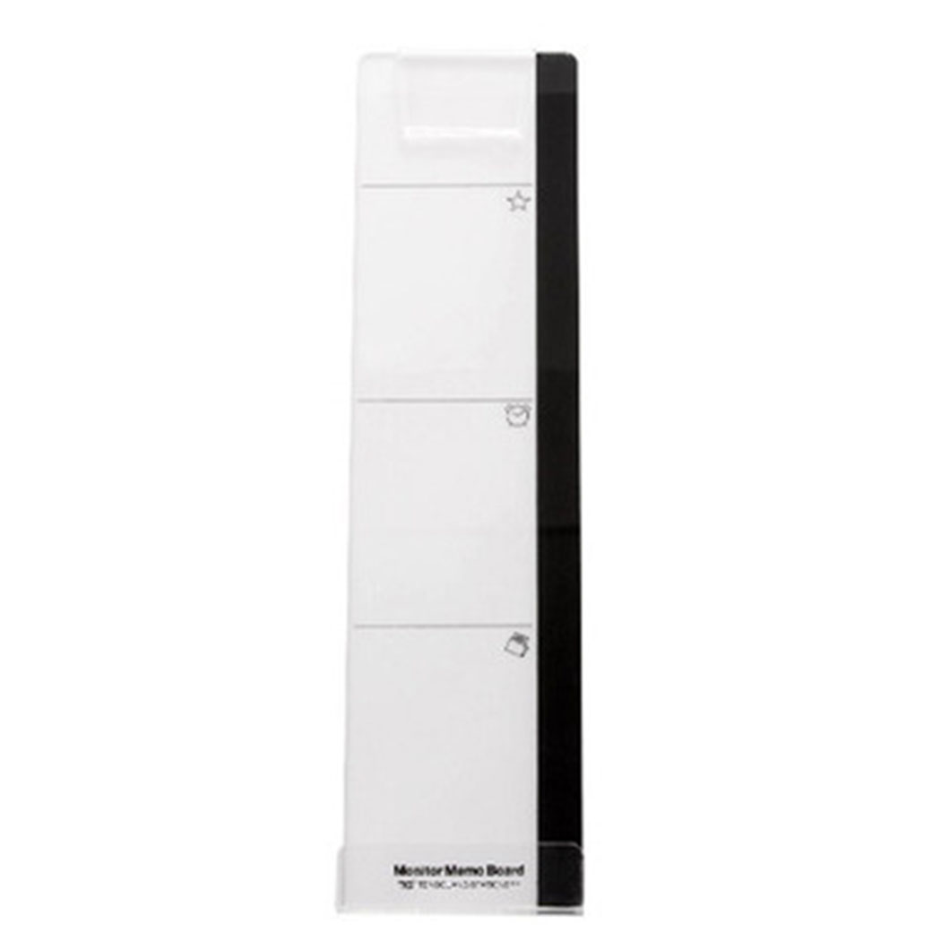 Sticky Memo Holder - Neue praktische Qualität Halter Haftnotiz Schule