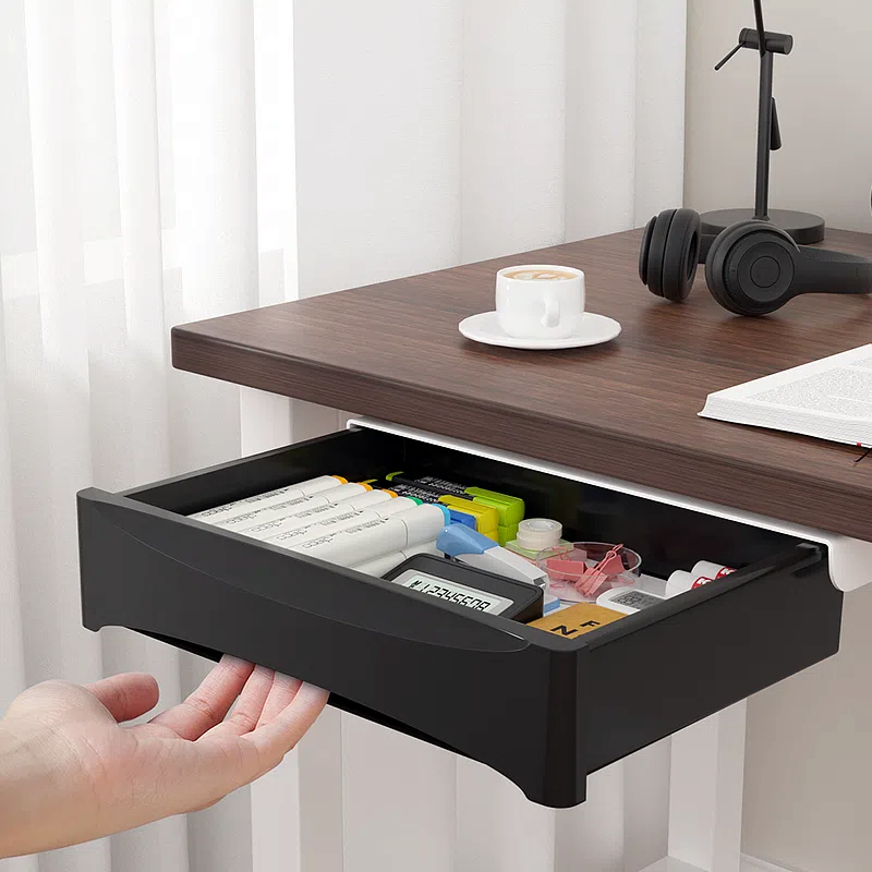 Desk Setup Small - Kleiner Aufbewahrungsschrank unter dem Schreibtisch mit