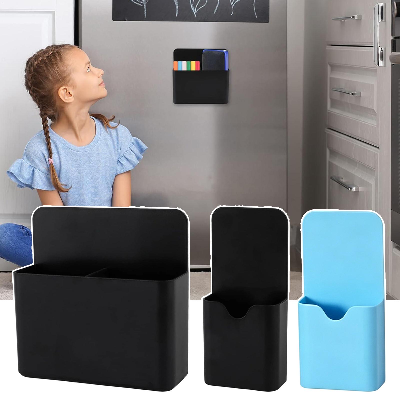 Pen Cup Magnetic - Magnetischer Stifthalter, magnetische Stiftbox, Bleistifthalter, Kühlschrank-Stifthalter,