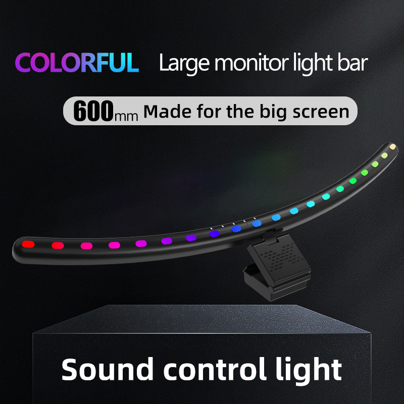 RGB-Lichtleiste Monitor Smart  – Desk Setup No Monitor Bewertung und Preis