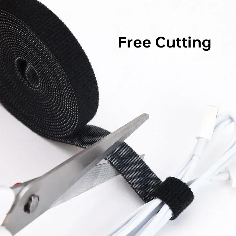 2/5 m/Rolle, 12 mm breit, Kabe – Cable Velcro Strap Bewertung und Preis