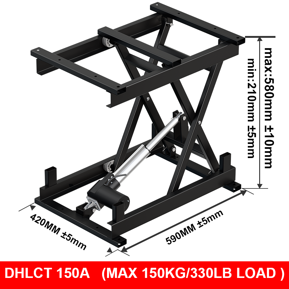 Elektrische Scherenhebebühne 2 – Desk Setup Gear Bewertung und Preis