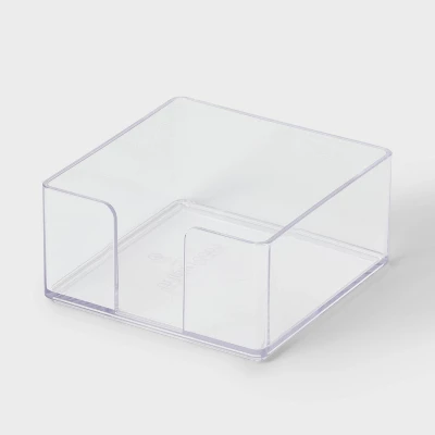 2026 Neuer transparenter quadr – Sticky Memo Holder Bewertung und Preis