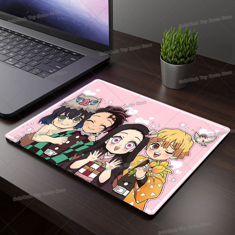 Kamado Tanjiro Nezuko Kleines  – Desk Setup Rug Bewertung und Preis