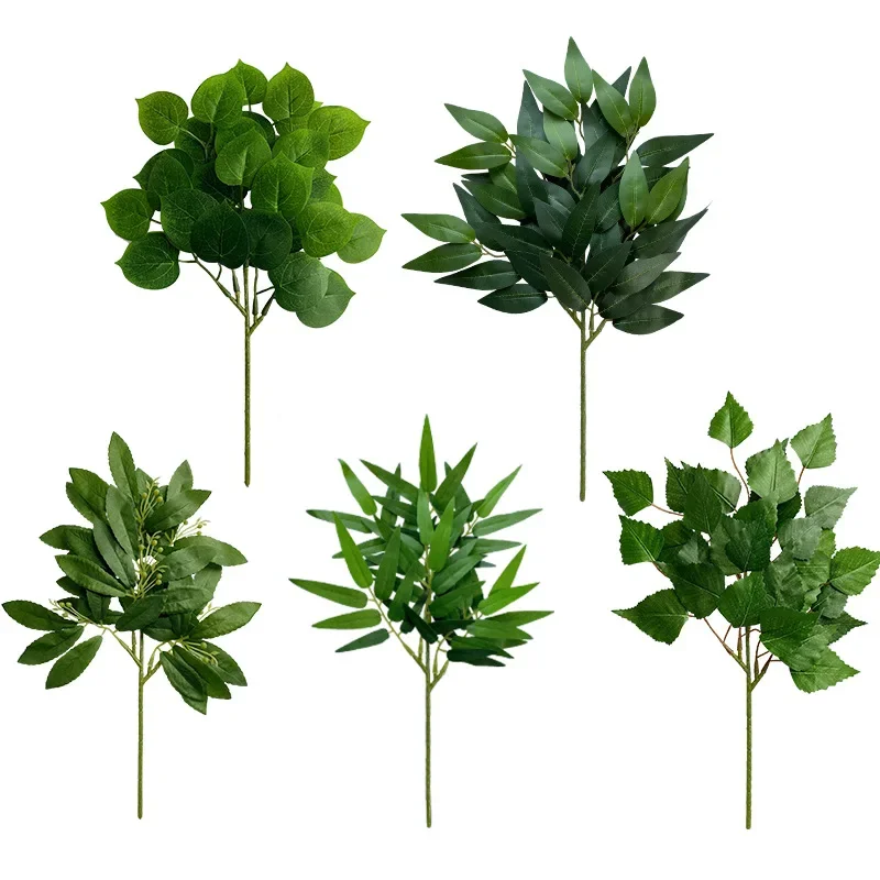 Simulierte Apfel blatt Tisch B – Desk Setup Plants Bewertung und Preis