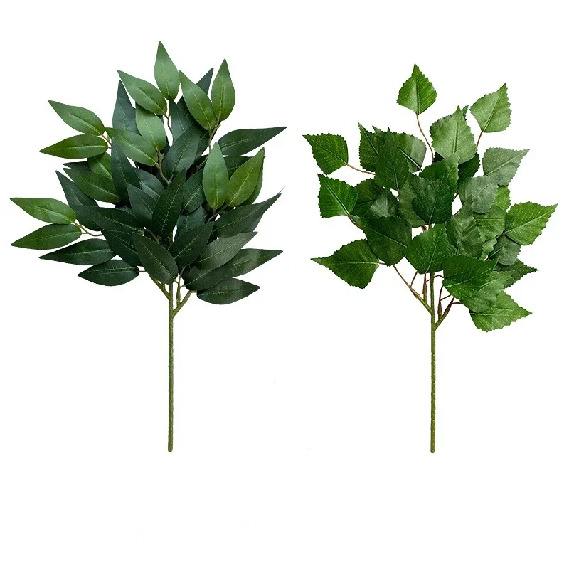 Simulierte Apfel blatt Tisch B – Desk Setup Plants Bewertung und Preis