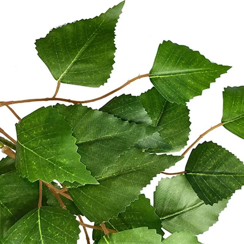 Simulierte Apfel blatt Tisch B – Desk Setup Plants Bewertung und Preis