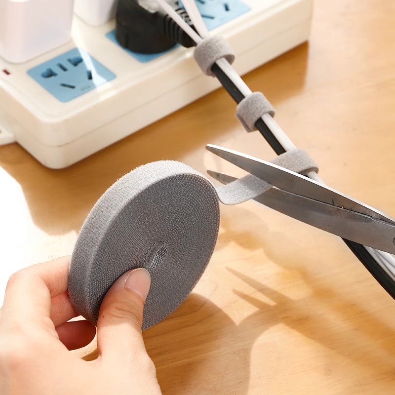Spezieller Klettverschluss-Kab – Cable Velcro Strap Bewertung und Preis