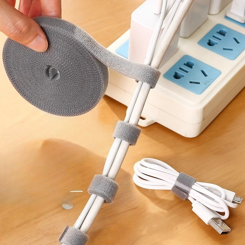 Spezieller Klettverschluss-Kab – Cable Velcro Strap Bewertung und Preis