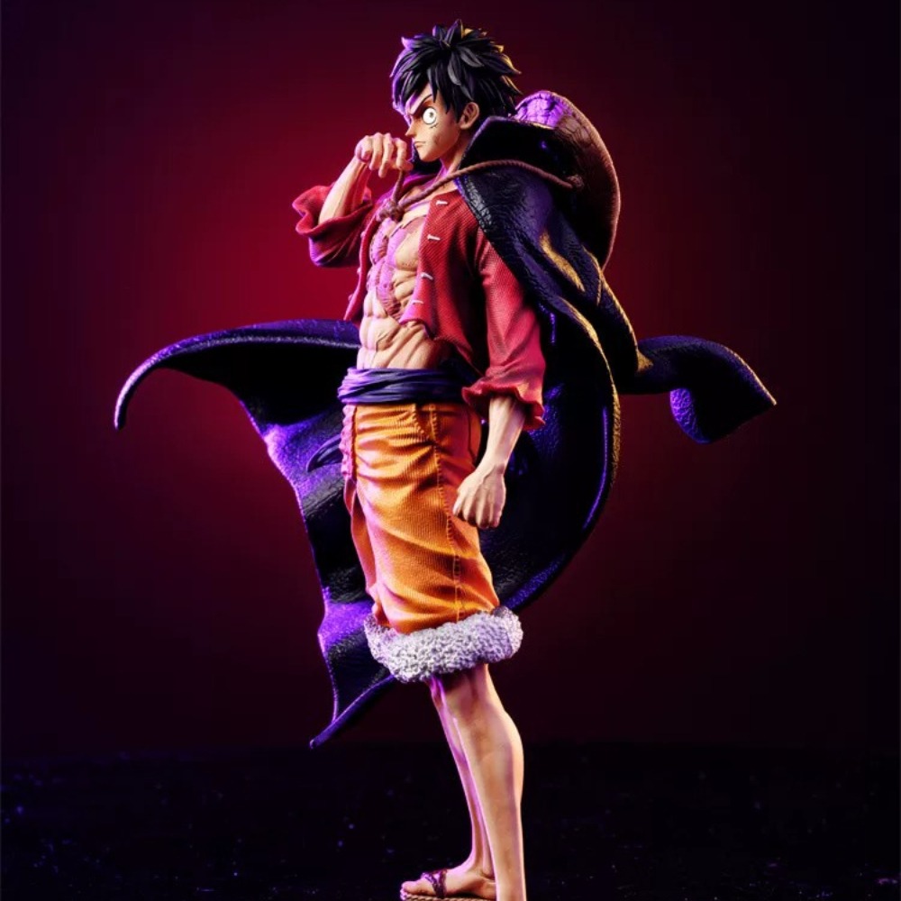 17cm Anime One Piece Figur Luf – Desk Setup Gear Bewertung und Preis