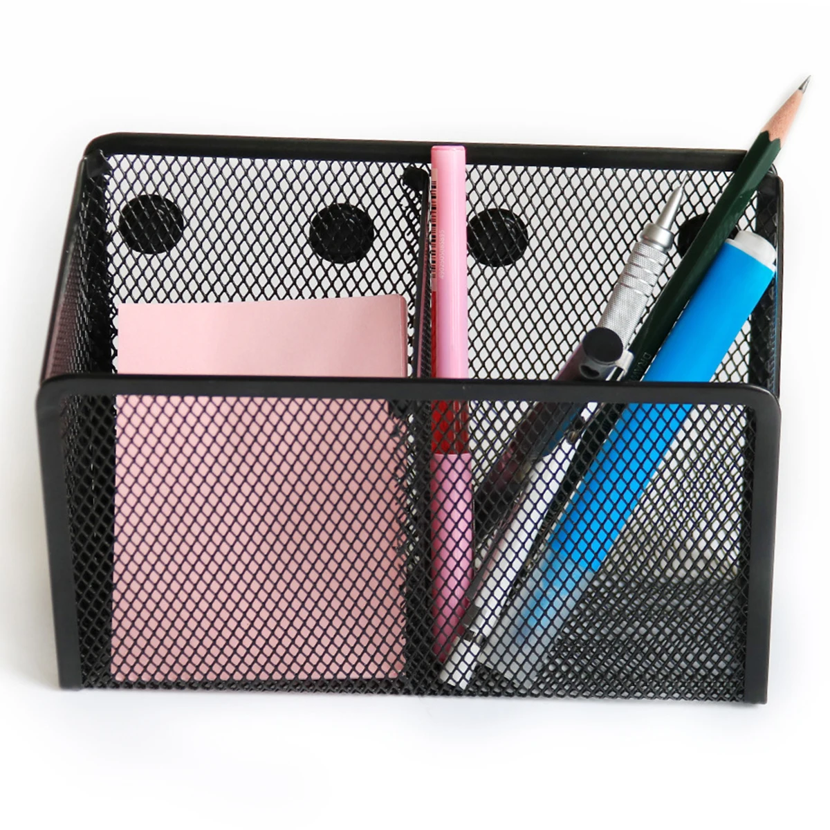 Stiftbecher aus Metallgeflecht – Pen Cup Magnetic Bewertung und Preis