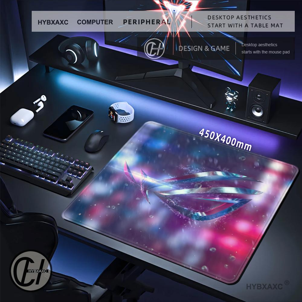 HYBXAXC Tech Geometrisches Kle – Desk Setup Small Bewertung und Preis