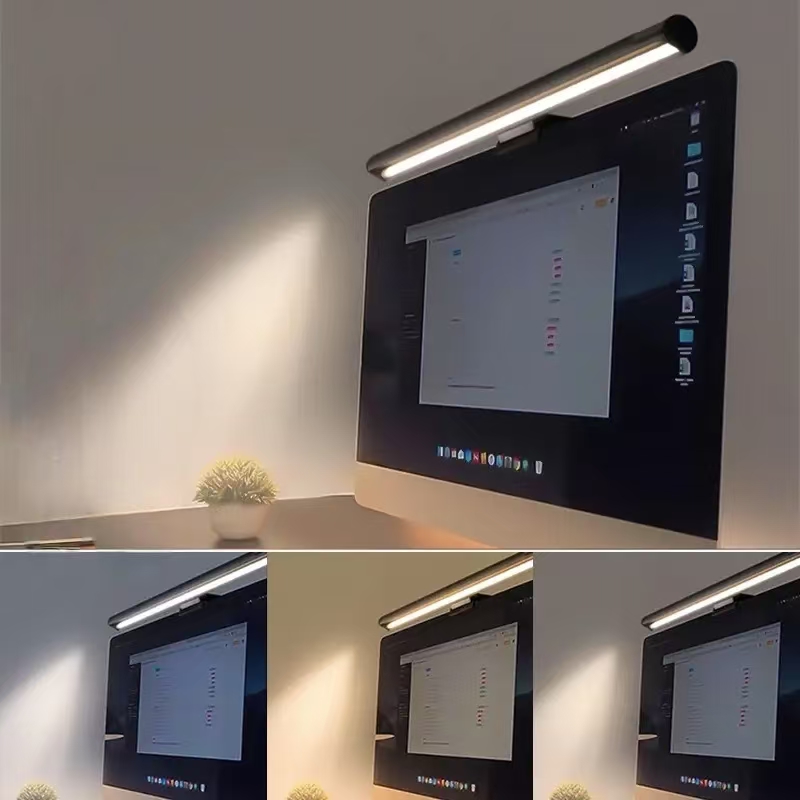 Hängende Schreibtischlampe mit – Desk Setup No Monitor Bewertung und Preis