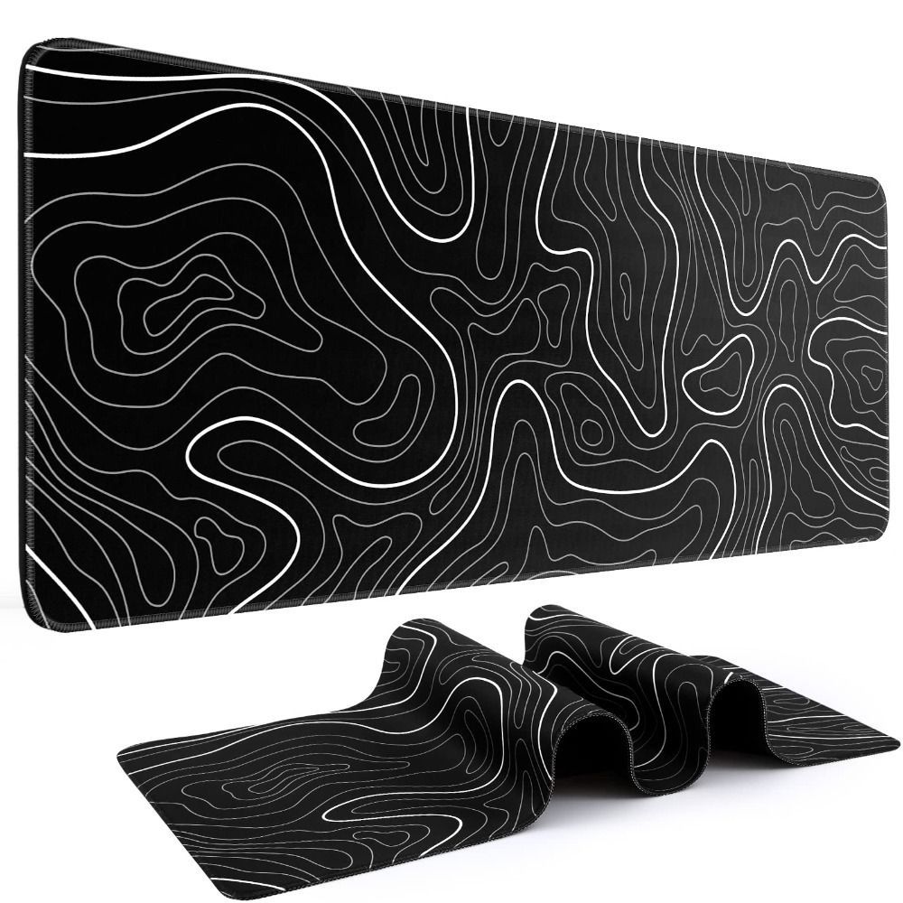 Professionelles Gaming-Mauspad – Desk Setup Rug Bewertung und Preis