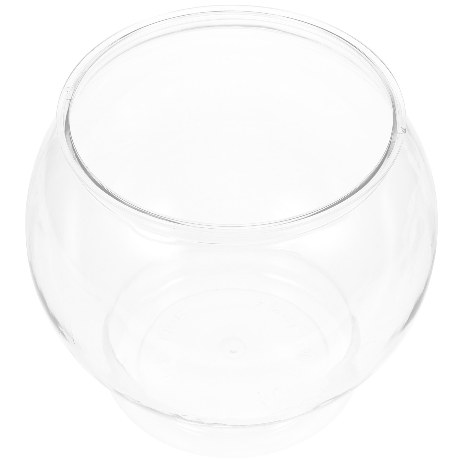 Kleines Rundes Plastik-Fischbe – Desk Setup Small Bewertung und Preis