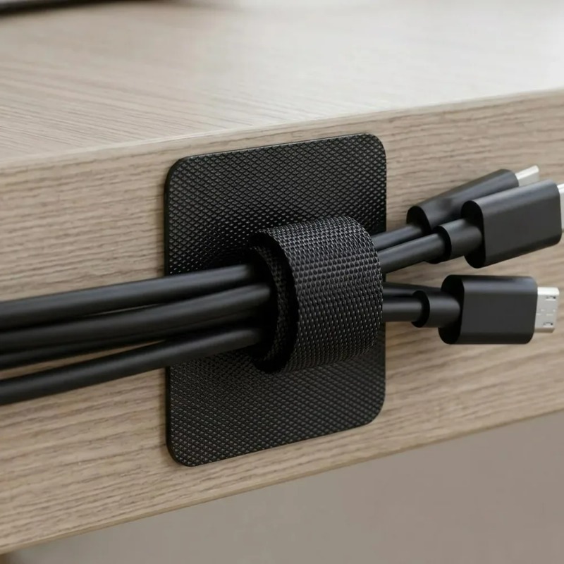 Selbstklebendes Kabelmanagemen – Cable Velcro Strap Bewertung und Preis