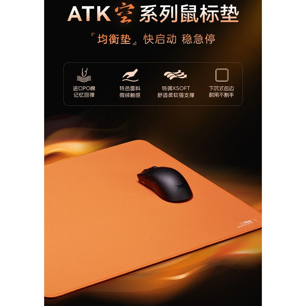 Heißes ATK Kong Xsoft Esports  – Desk Setup Gear Bewertung und Preis