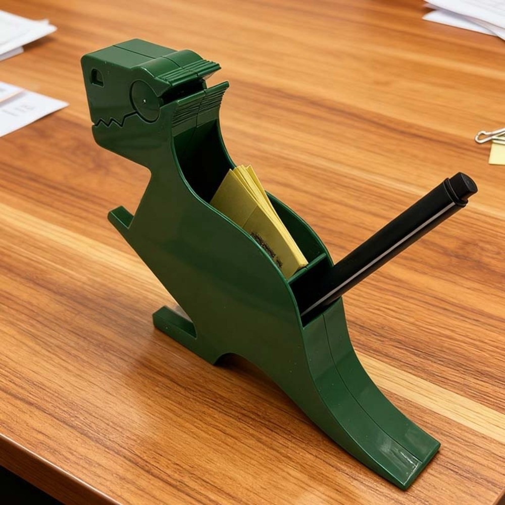 To-Do-Liste Dinosaurier-Memoha – Sticky Memo Holder Bewertung und Preis