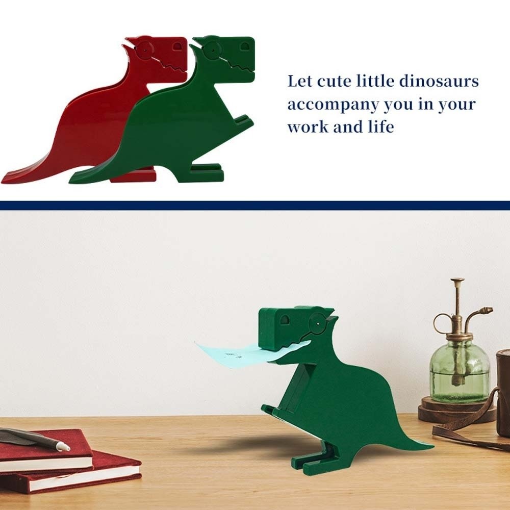 To-Do-Liste Dinosaurier-Memoha – Sticky Memo Holder Bewertung und Preis