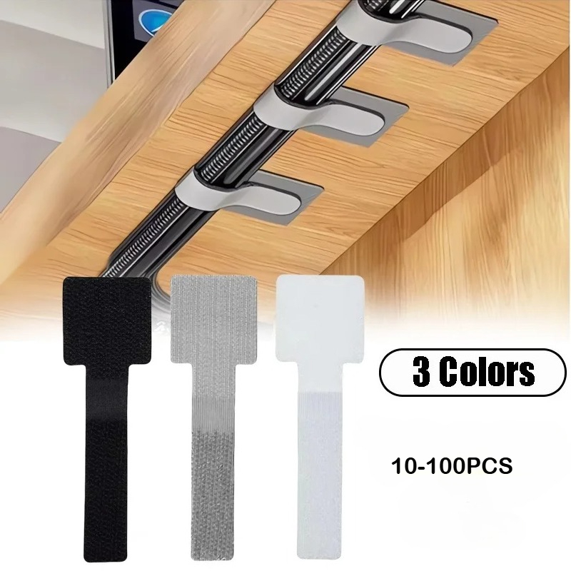 Neue wiederverwendbare Kabelbi – Cable Velcro Strap Bewertung und Preis