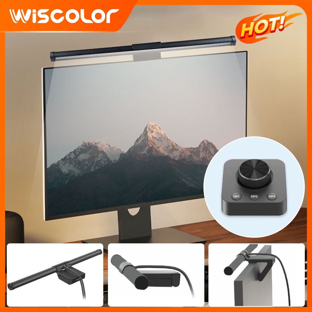 RGB-Lichtleiste Monitor-Setup- – Desk Setup No Monitor Bewertung und Preis