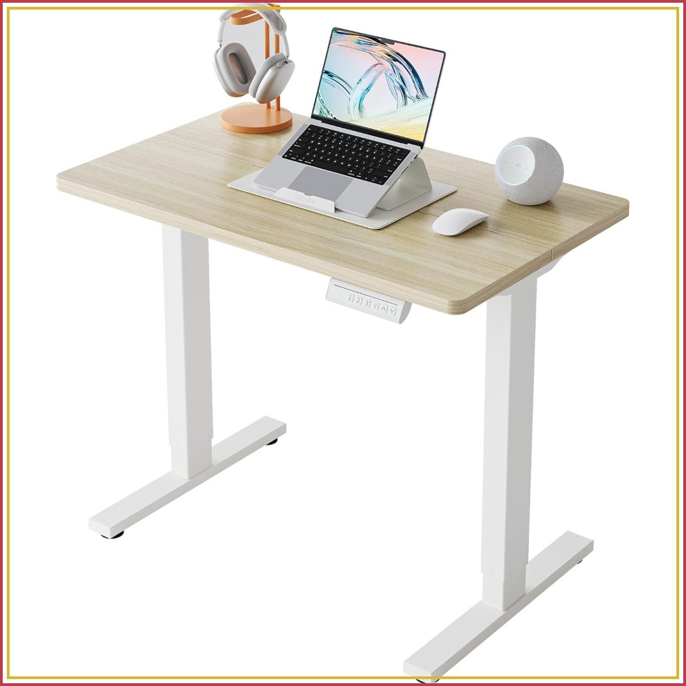 Kleiner elektrischer Stehschre – Desk Setup Small Bewertung und Preis