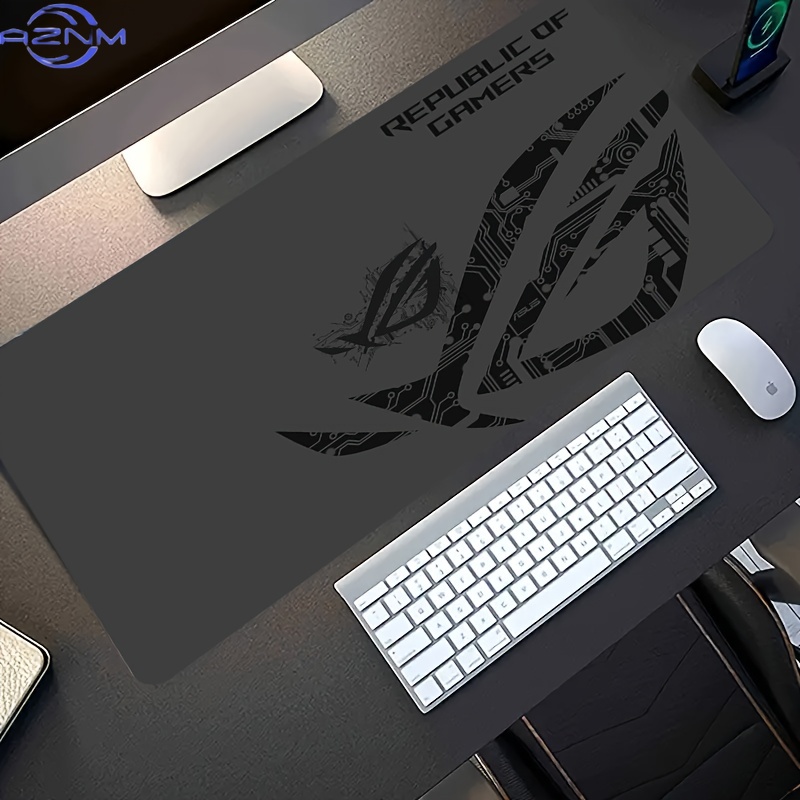 1 Stück Großes Gaming-Mauspad  – Desk Setup Gear Bewertung und Preis