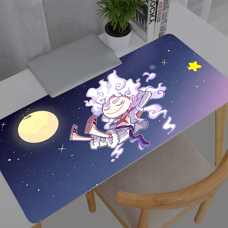 Großes Mauspad Luffy One Piece – Desk Setup Rug Bewertung und Preis
