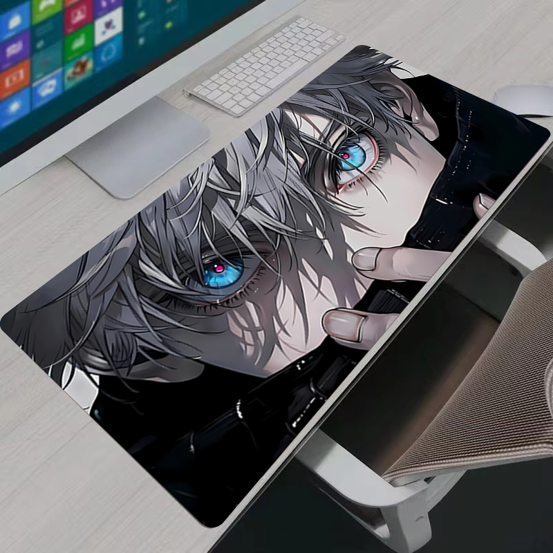 Mauspad Cool Anime Jujutsu Kai – Desk Setup Rug Bewertung und Preis