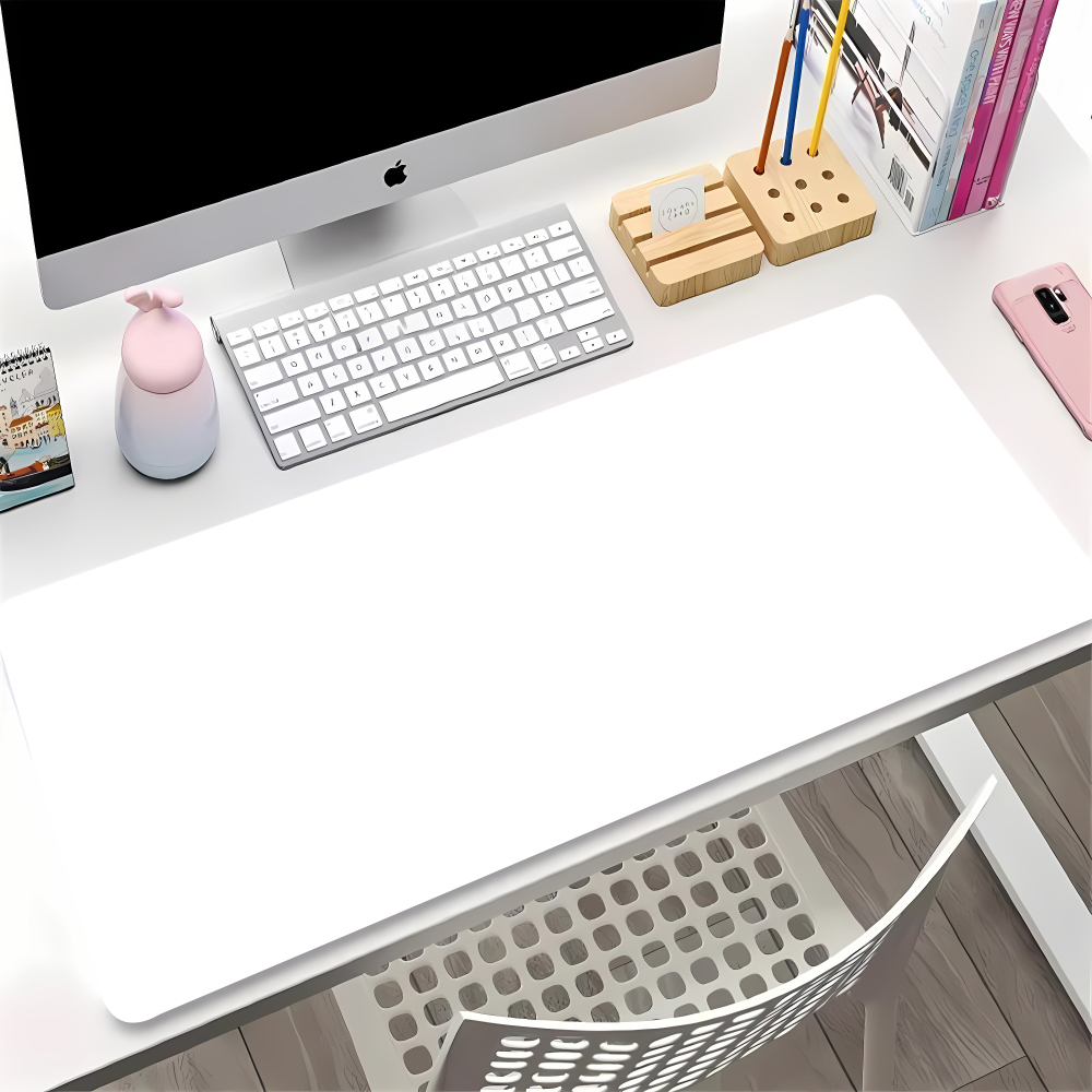 Einfarbig Gaming Mauspad Gamer – Desk Setup Gear Bewertung und Preis