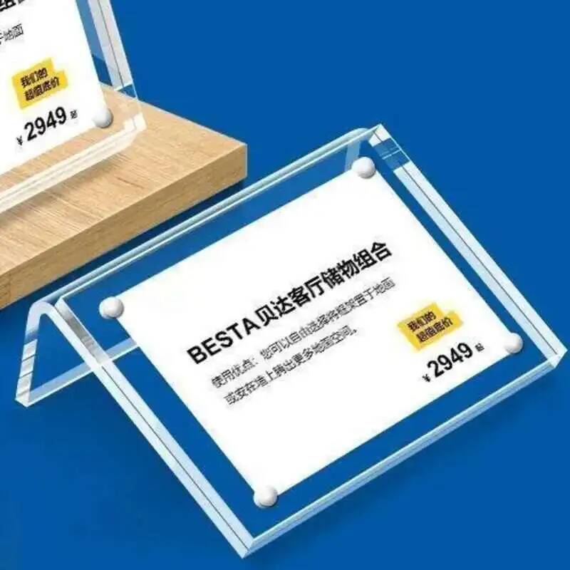5 Stück L-förmiger magnetische – Sticky Memo Holder Bewertung und Preis
