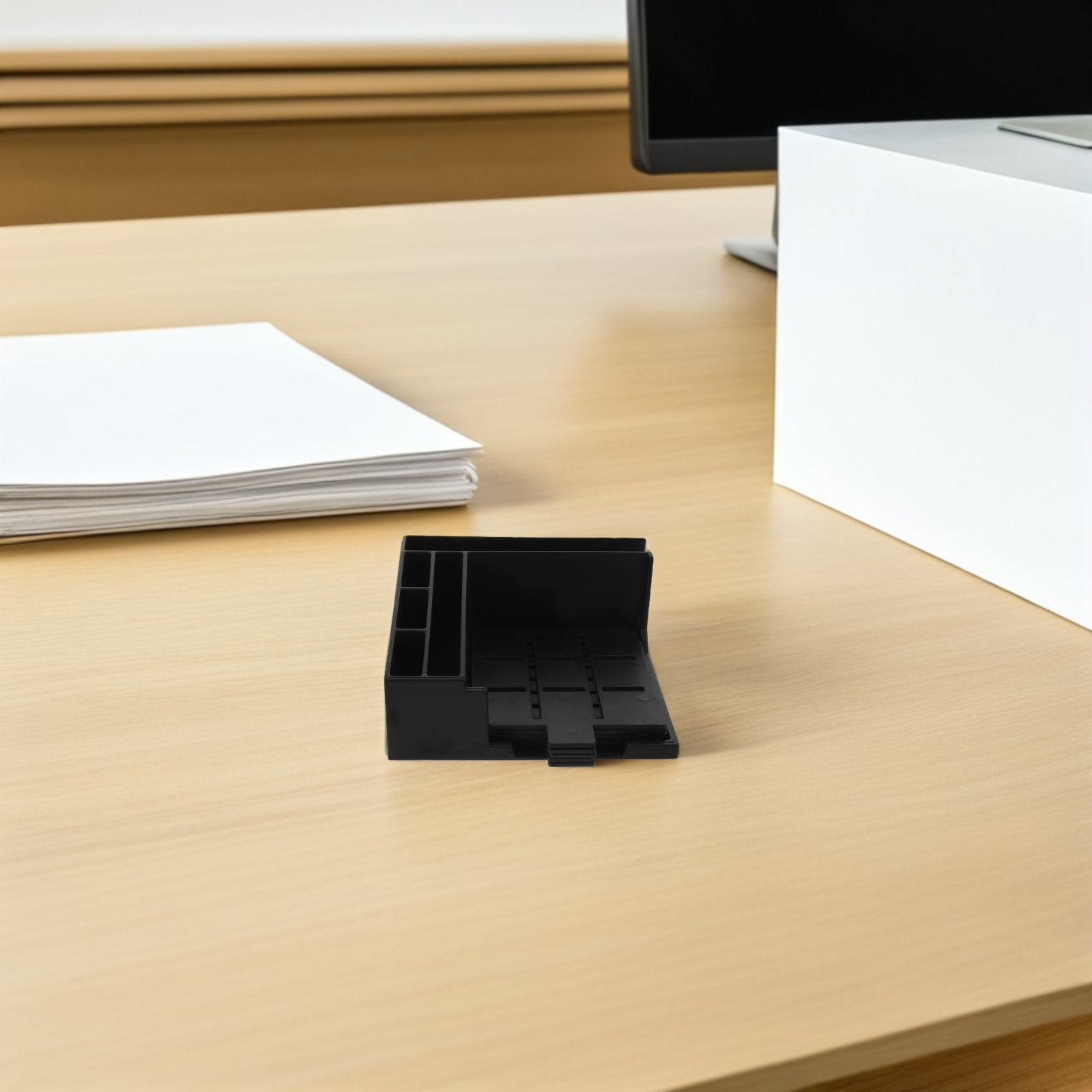 1 Set Notizblock-Organizer aus – Sticky Memo Holder Bewertung und Preis