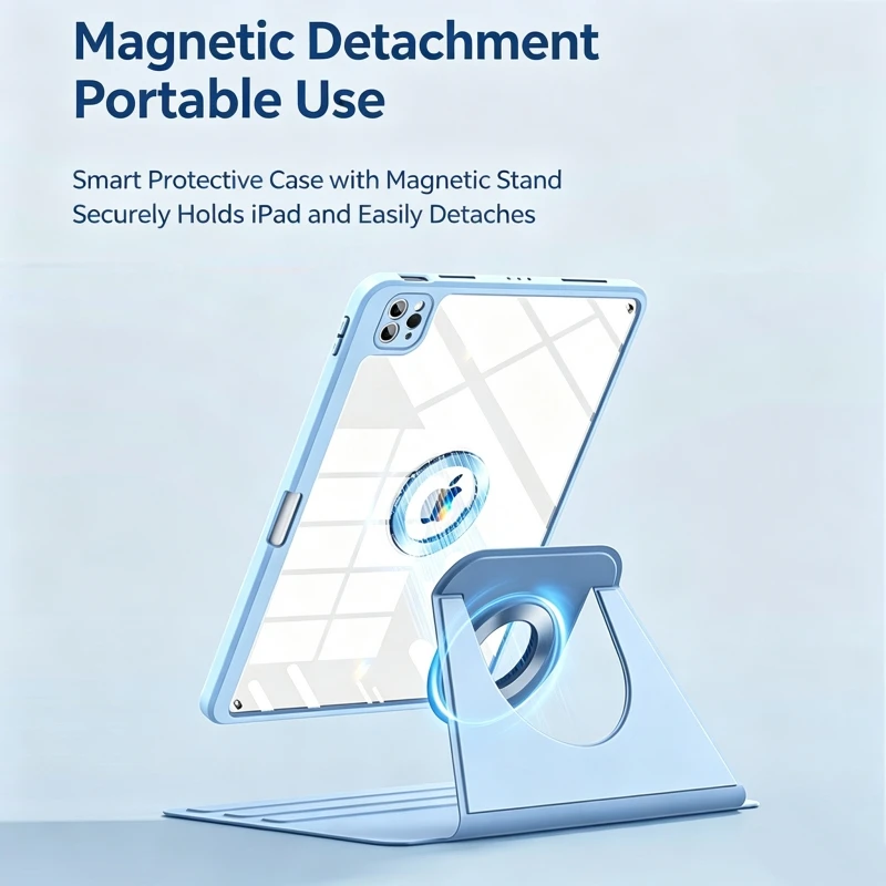 Schutzhülle für iPad Mini 6 8, – Pen Cup Magnetic Bewertung und Preis
