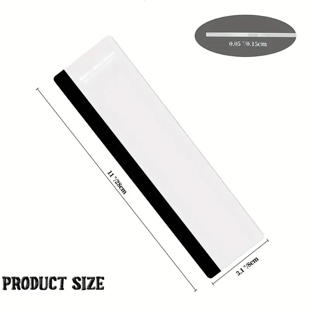 Acryl-Computermonitor-Notiztaf – Sticky Memo Holder Bewertung und Preis