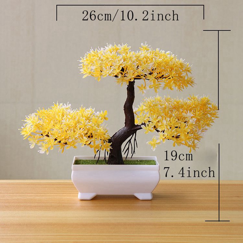 Künstlicher Bonsai-Baum Simula – Desk Setup Plants Bewertung und Preis