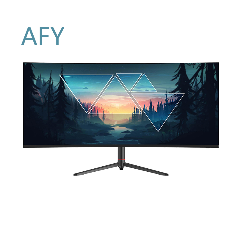 Flashworth 34 Zoll 4K Curved G – Desk Setup Dual Monitor Bewertung und Preis