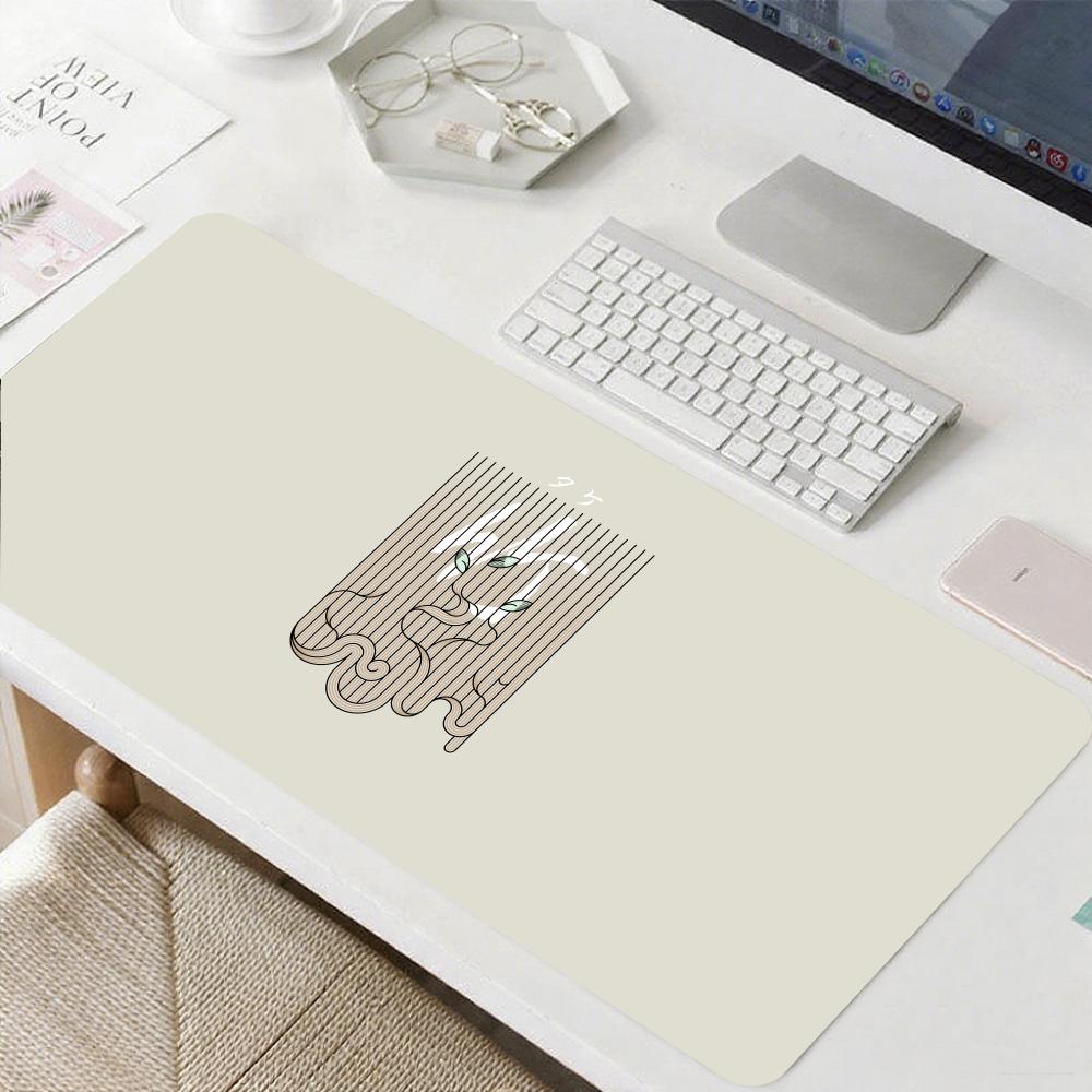 Gaming-Mauspad – rutschfeste S – Desk Setup Options Bewertung und Preis