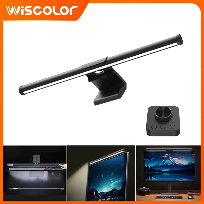Monitor-Lichtleiste, LED-Bilds – Desk Setup No Monitor Bewertung und Preis