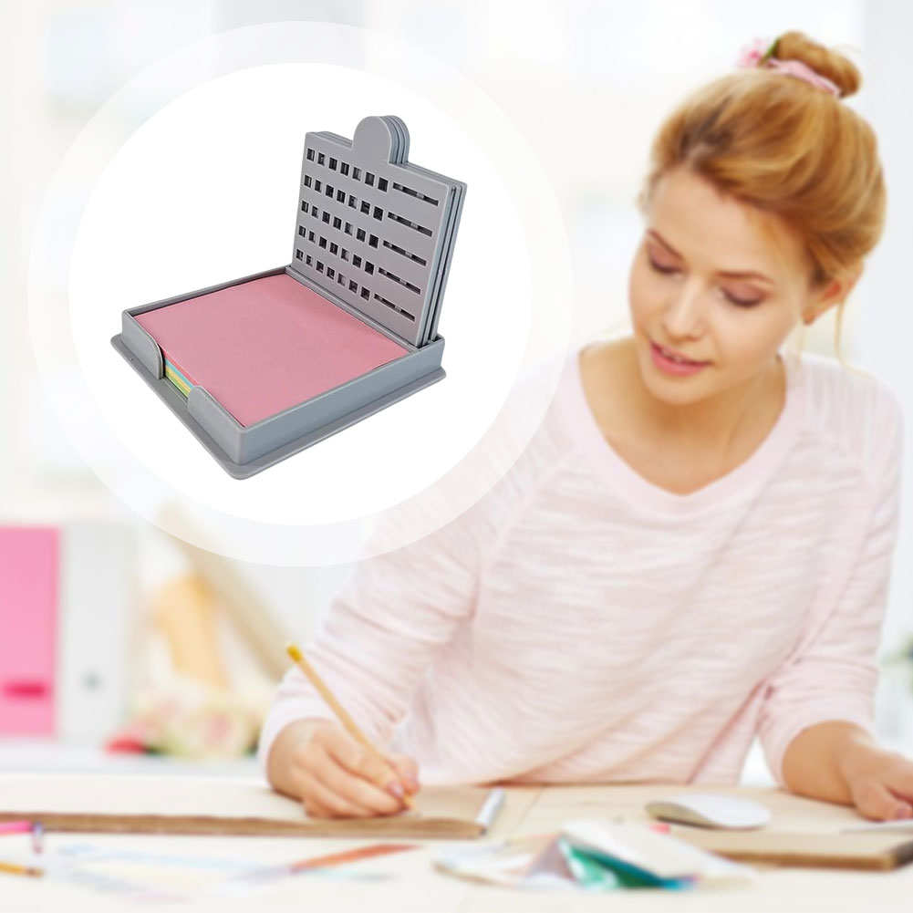 Sticky-Notizset, tragbarer, si – Sticky Memo Holder Bewertung und Preis