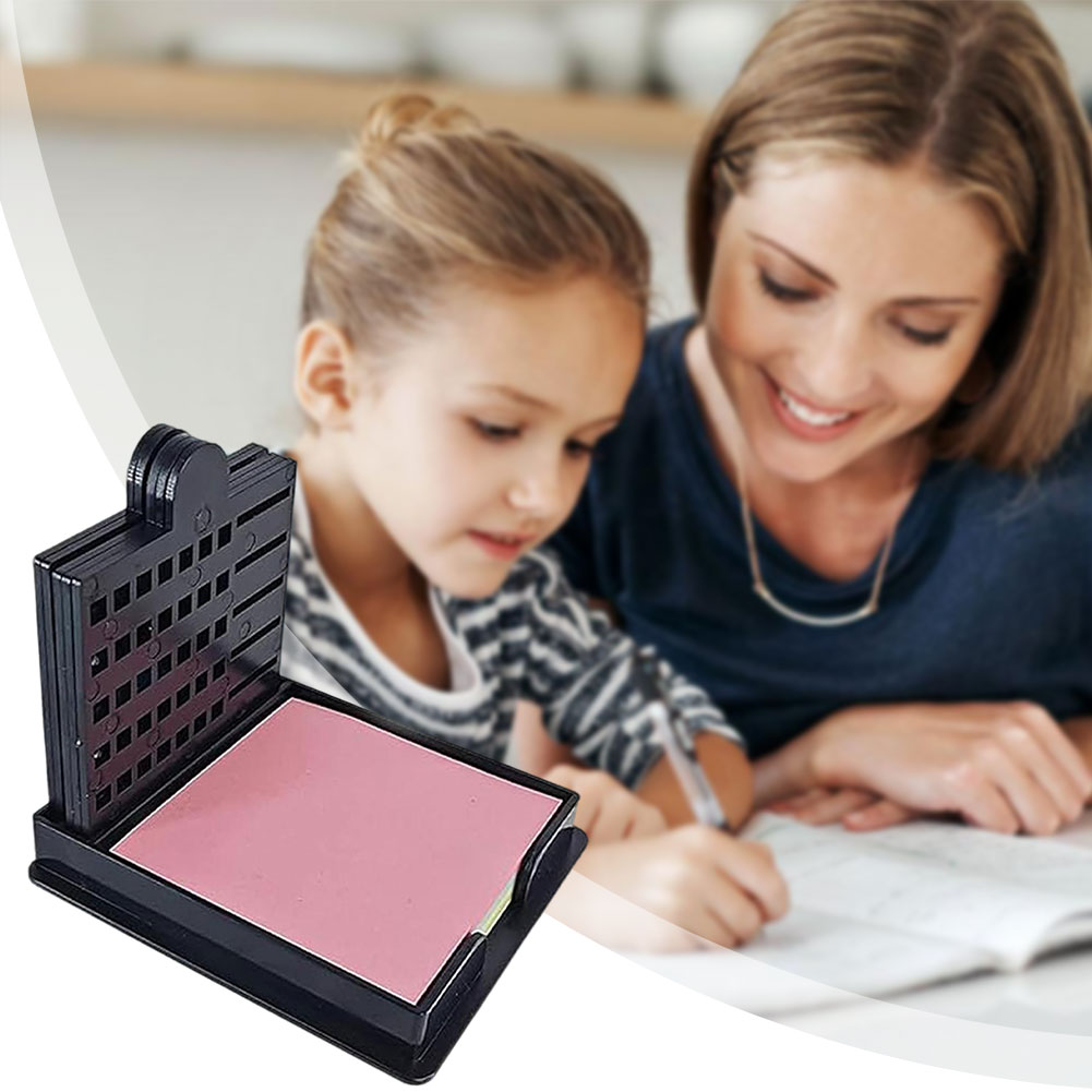 Sticky-Notizset, tragbarer, si – Sticky Memo Holder Bewertung und Preis