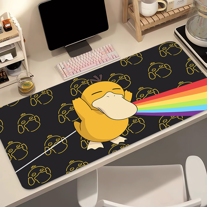 Mauspad aus Naturkautschuk, Po – Desk Setup Rug Bewertung und Preis