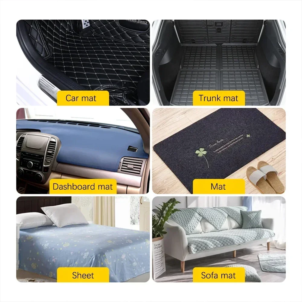 Doppeltes, selbstklebendes Kle – Cable Velcro Strap Bewertung und Preis