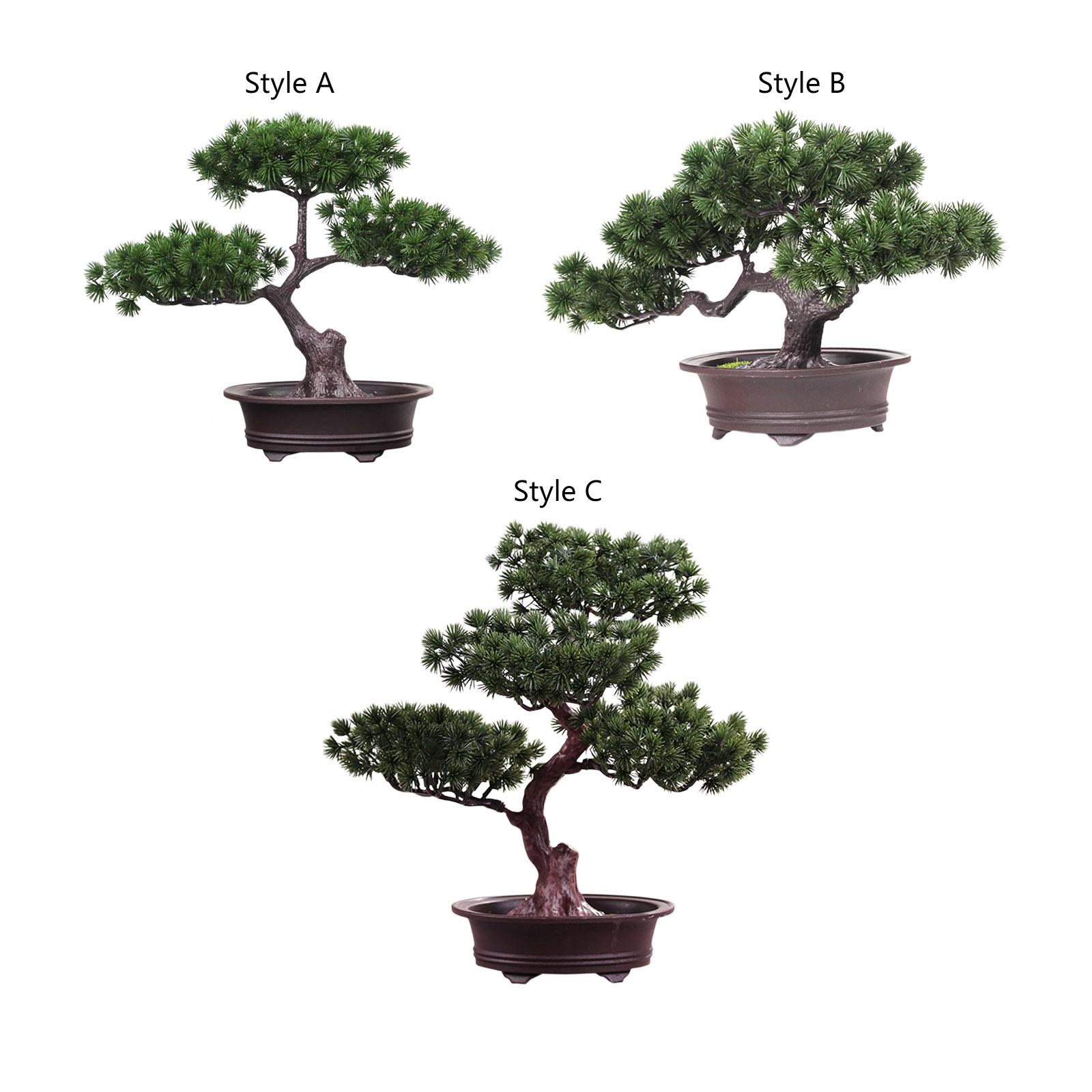 Simulationsbaum-Topfpflanze, k – Desk Setup Plants Bewertung und Preis