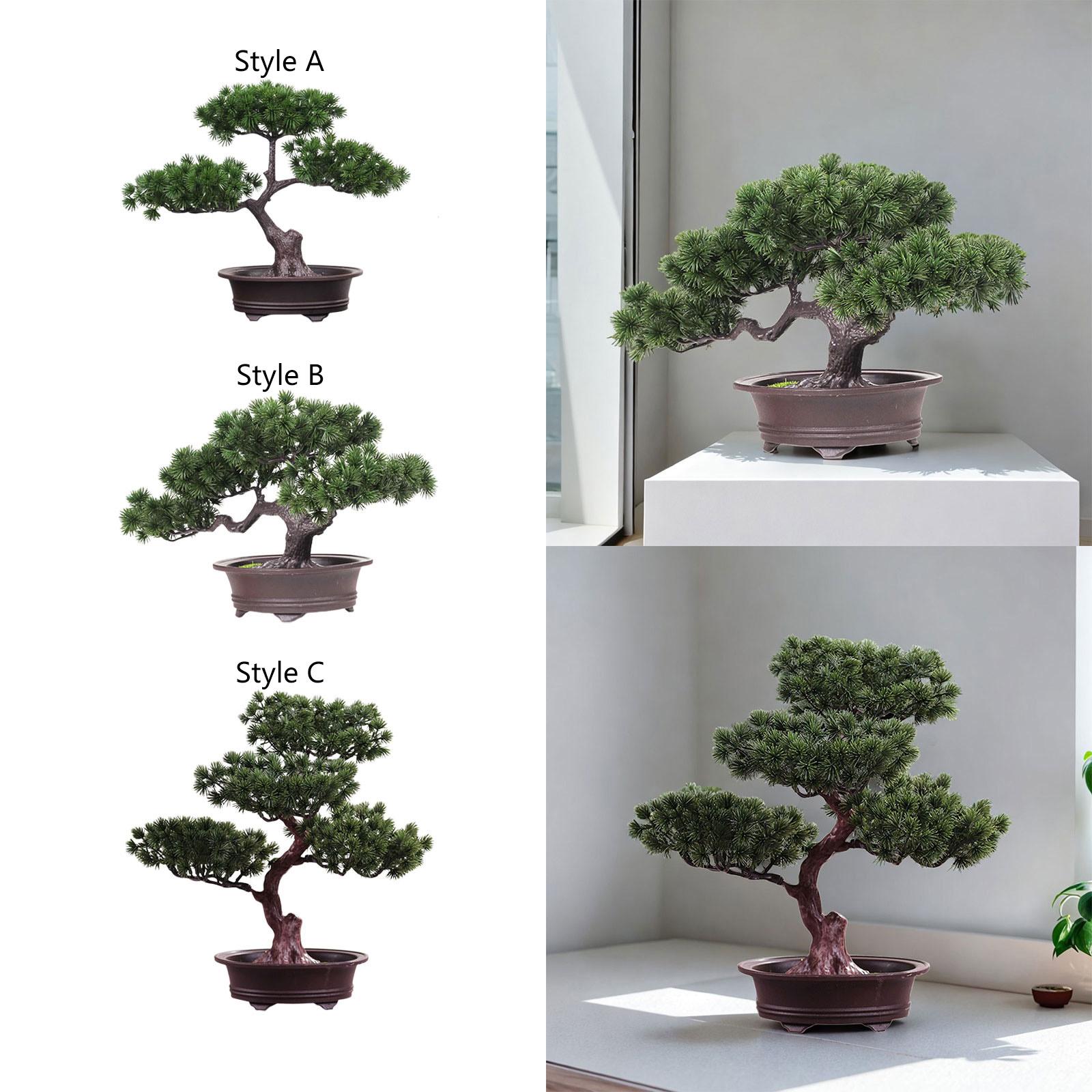Simulationsbaum-Topfpflanze, k – Desk Setup Plants Bewertung und Preis