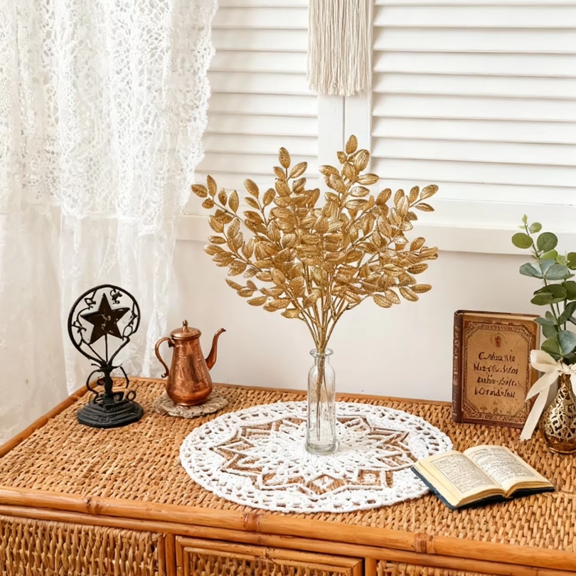 10 Stück Künstliche Pflanzen m – Desk Setup Plants Bewertung und Preis