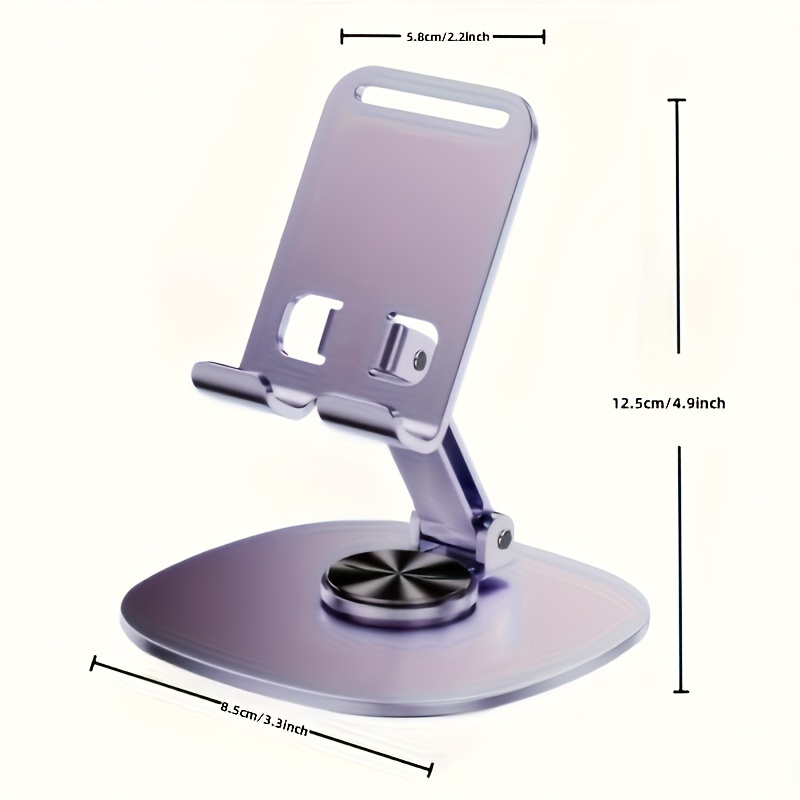 Robuster, faltbarer Telefonstä – Desk Setup Gear Bewertung und Preis