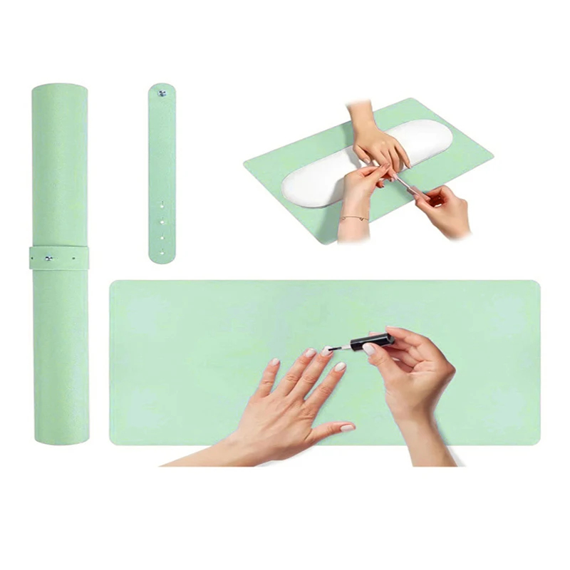 Weiche, faltbare Tischunterlag – Desk Setup Rug Bewertung und Preis