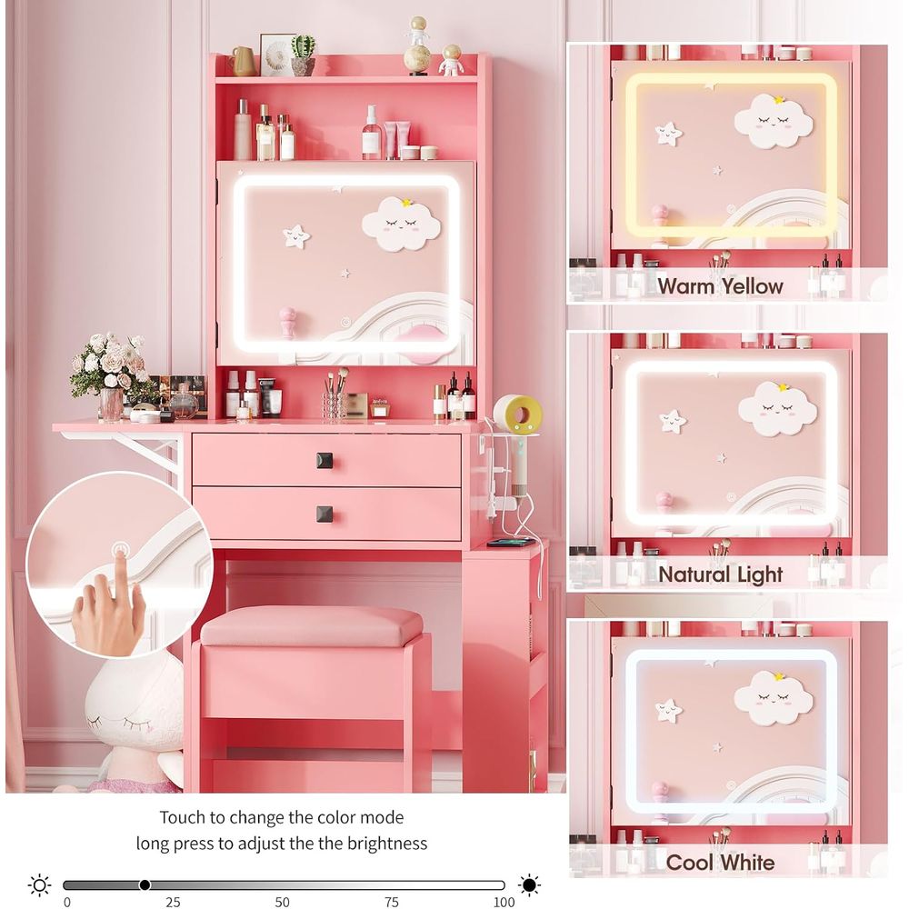 Vabches Kleiner Schminktisch m – Desk Setup Small Bewertung und Preis