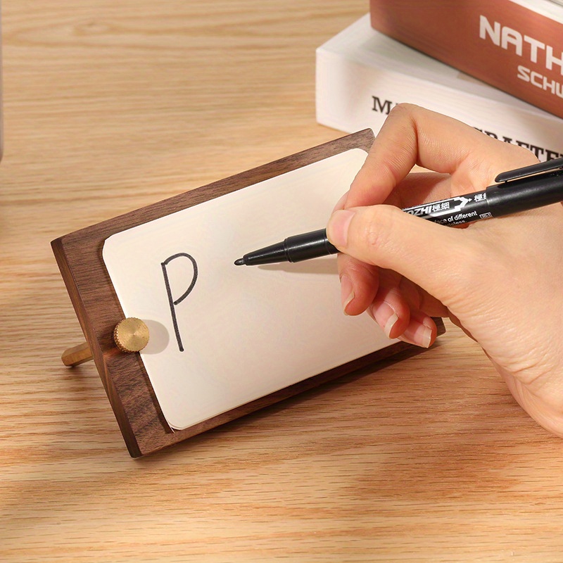 1 Stück Visitenkartenhalter au – Sticky Memo Holder Bewertung und Preis