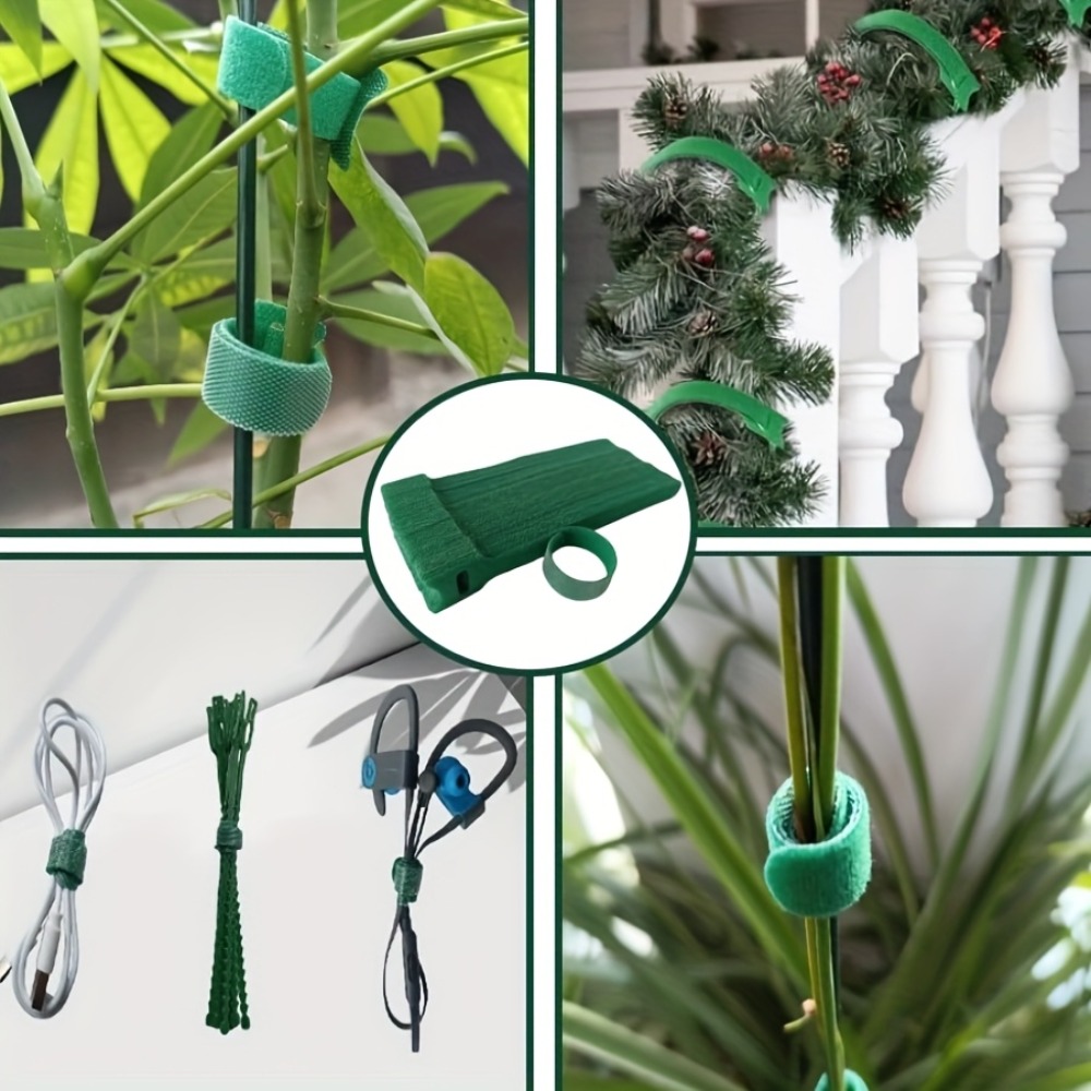 100 Stück rücken-an-rücken ver – Cable Velcro Strap Bewertung und Preis